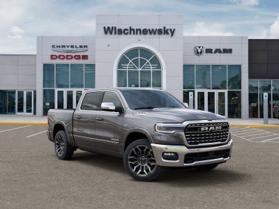 2026 RAM 1500 Limited
