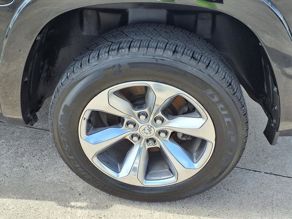 2021 RAM 1500 Limited