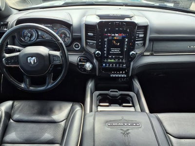 2021 RAM 1500 Limited