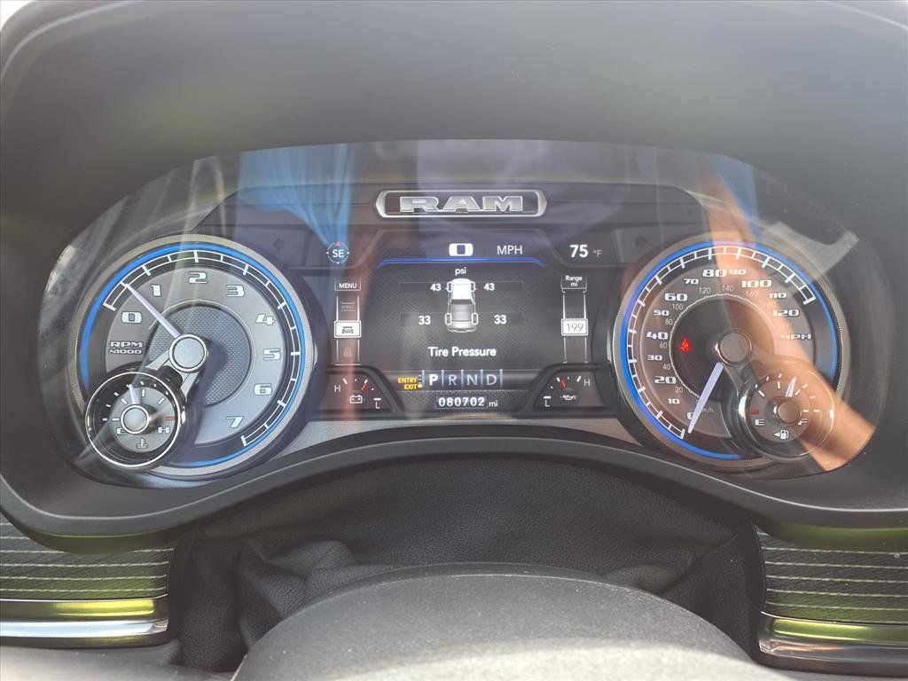 2021 RAM 1500 Limited