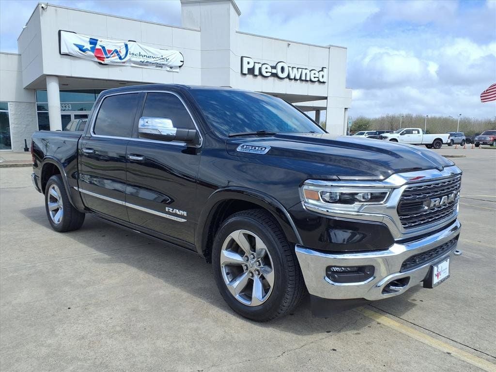2021 RAM 1500 Limited