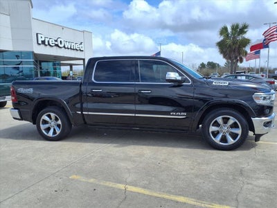 2021 RAM 1500 Limited