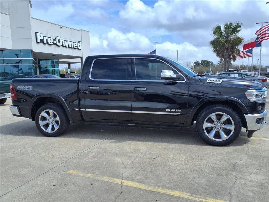 2021 RAM 1500 Limited