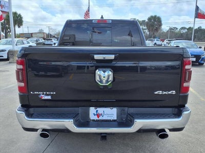 2021 RAM 1500 Limited