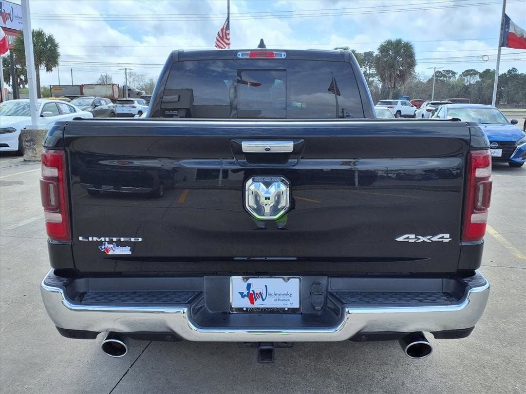2021 RAM 1500 Limited