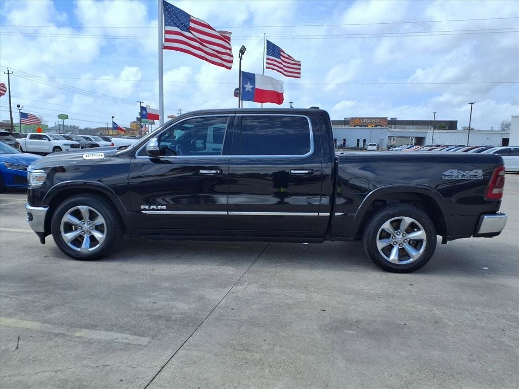 2021 RAM 1500 Limited