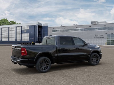 2026 RAM 1500 Limited