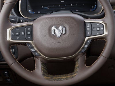 2026 RAM 1500 Limited