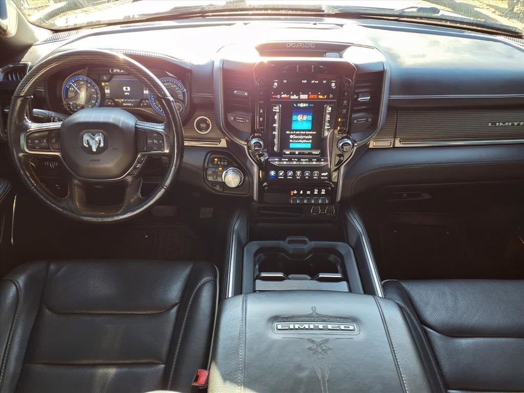 2020 RAM 1500 Limited