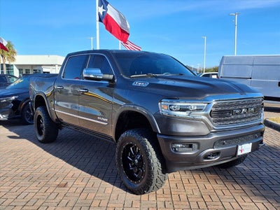 2020 RAM 1500 Limited