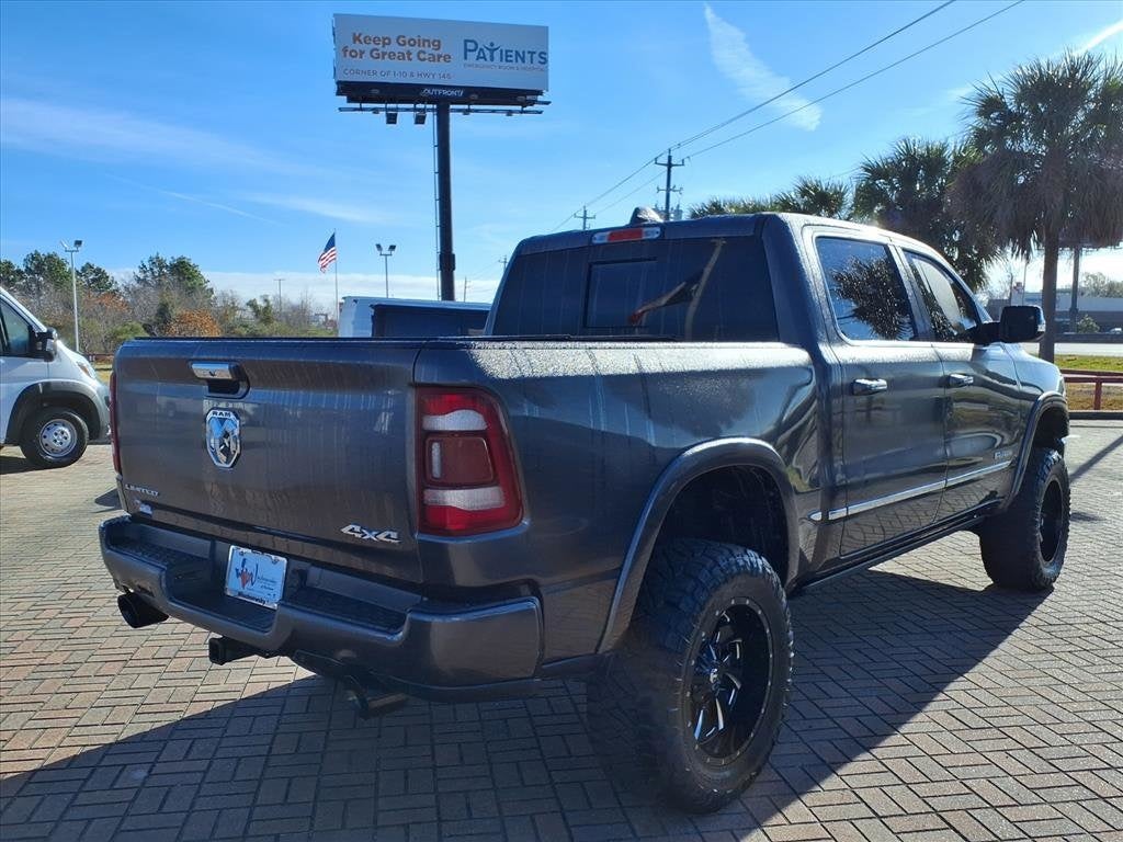 2020 RAM 1500 Limited