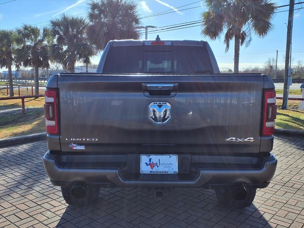 2020 RAM 1500 Limited