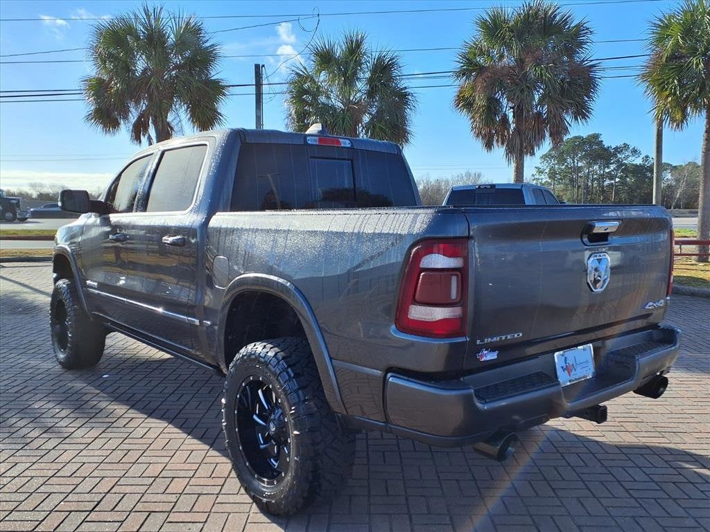 2020 RAM 1500 Limited