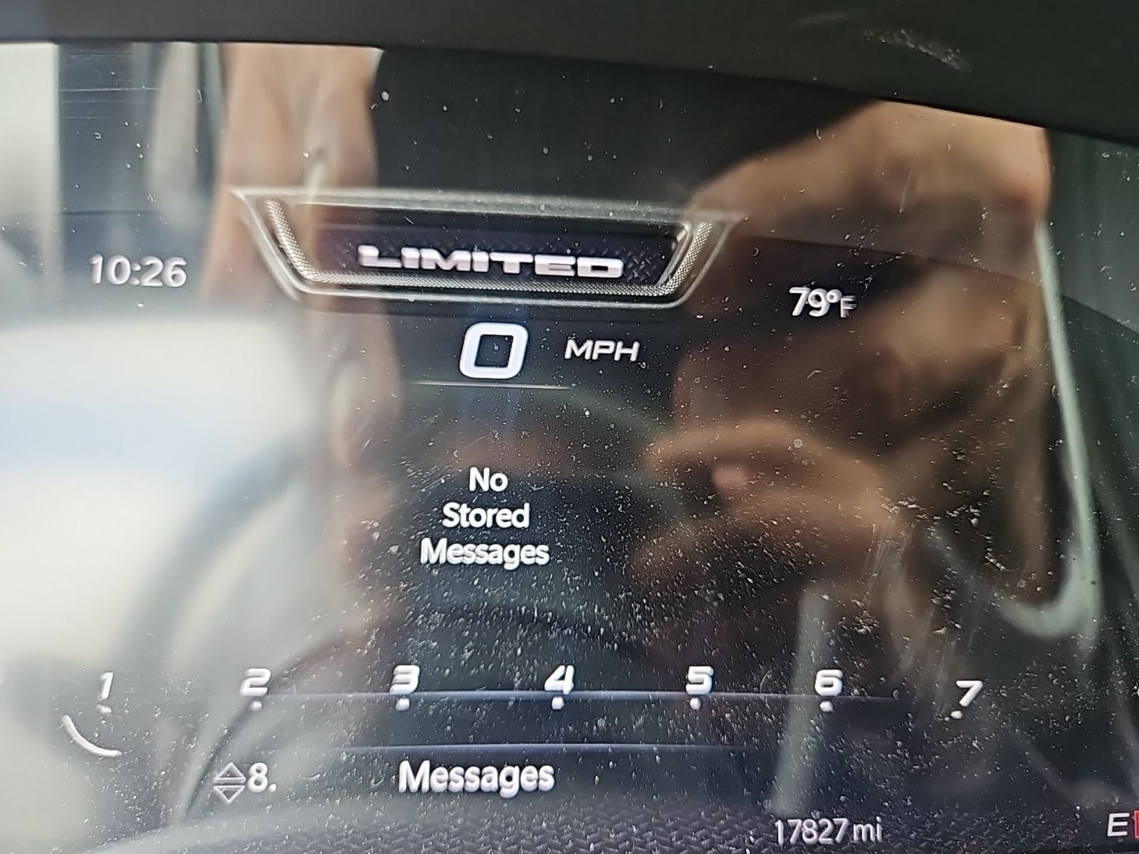 2023 RAM 1500 Limited