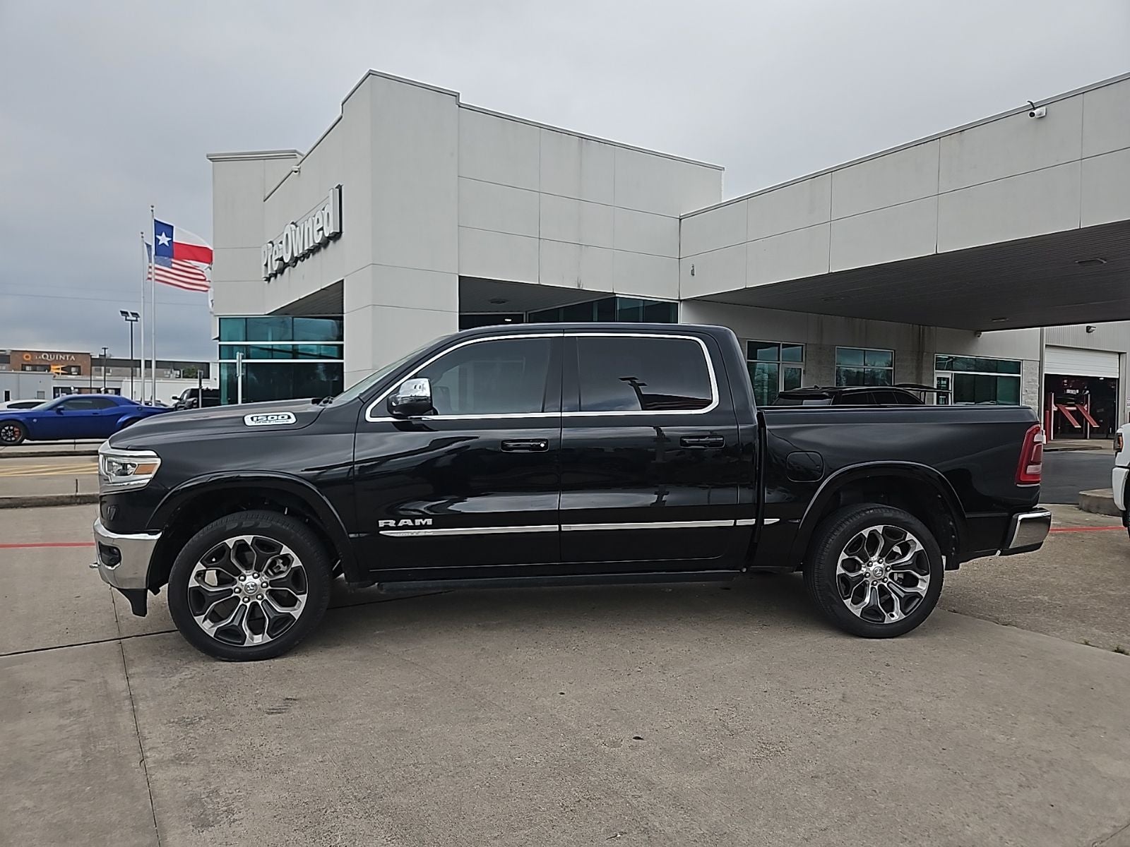2023 RAM 1500 Limited