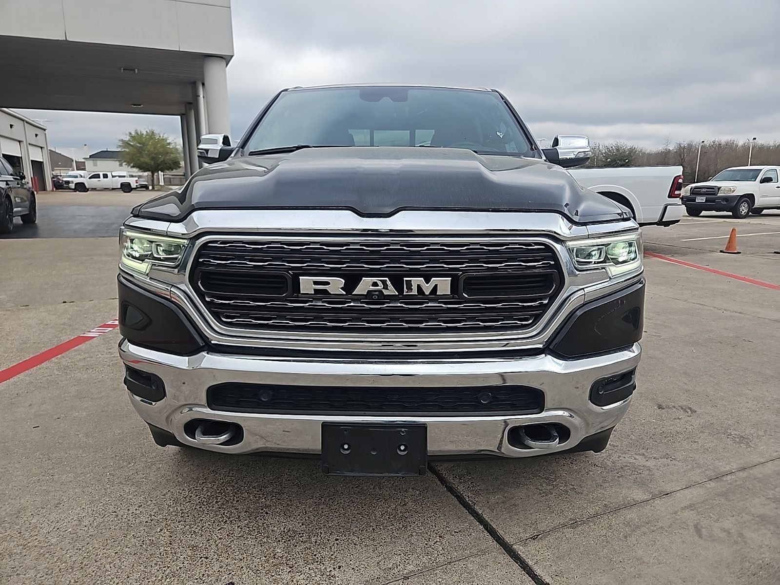 2023 RAM 1500 Limited