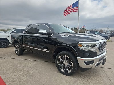 2023 RAM 1500 Limited