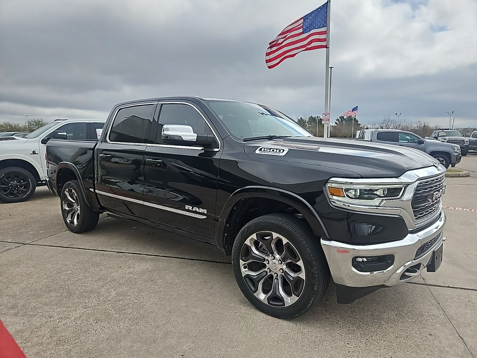 2023 RAM 1500 Limited