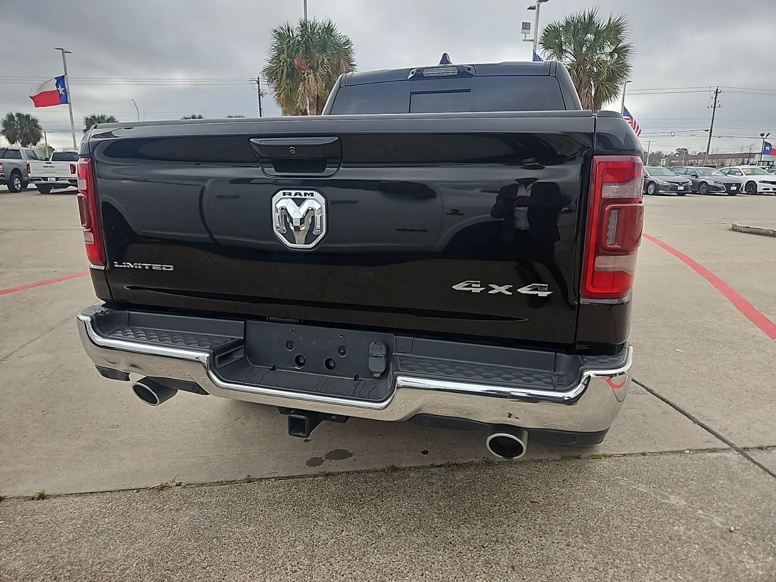 2023 RAM 1500 Limited