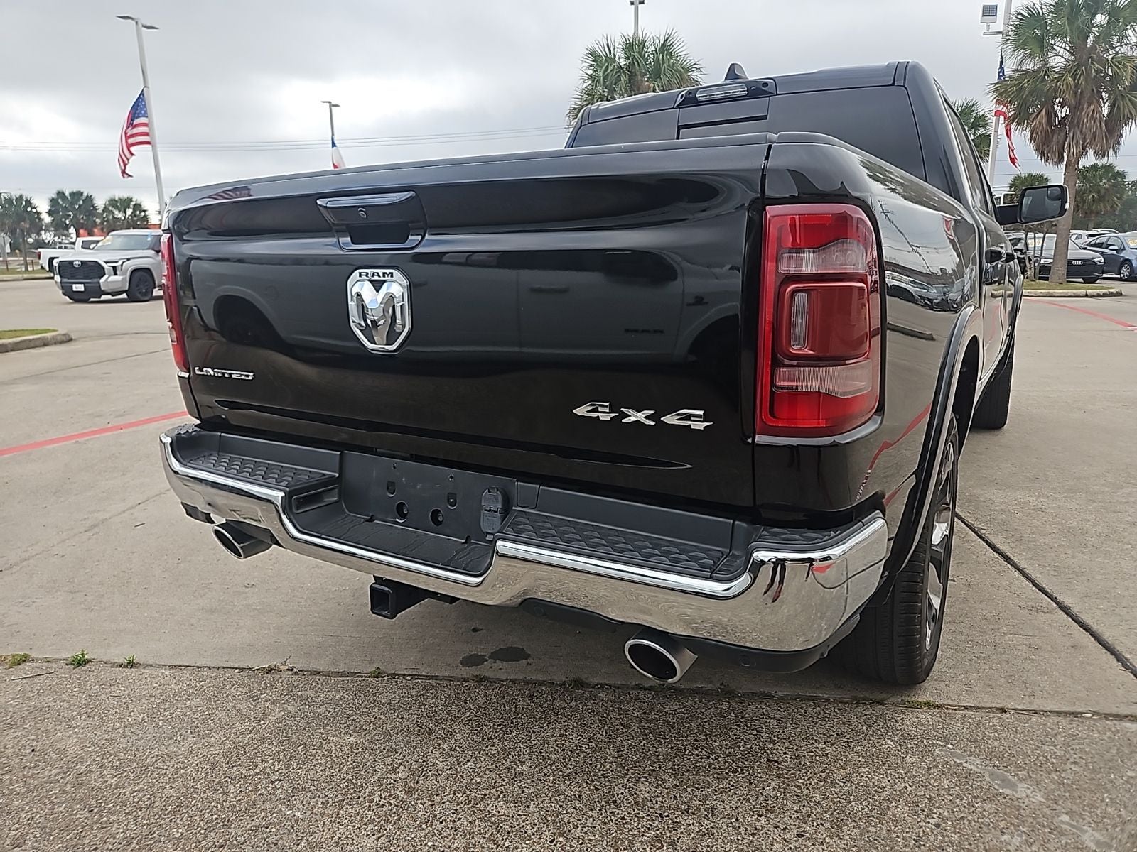 2023 RAM 1500 Limited