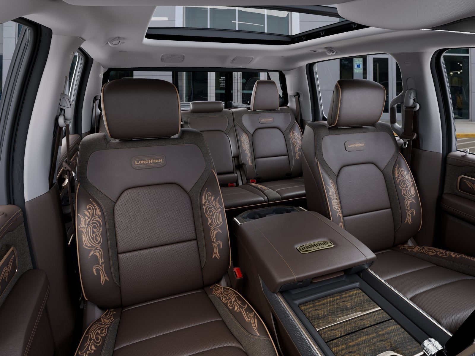 2027 RAM 1500 Limited