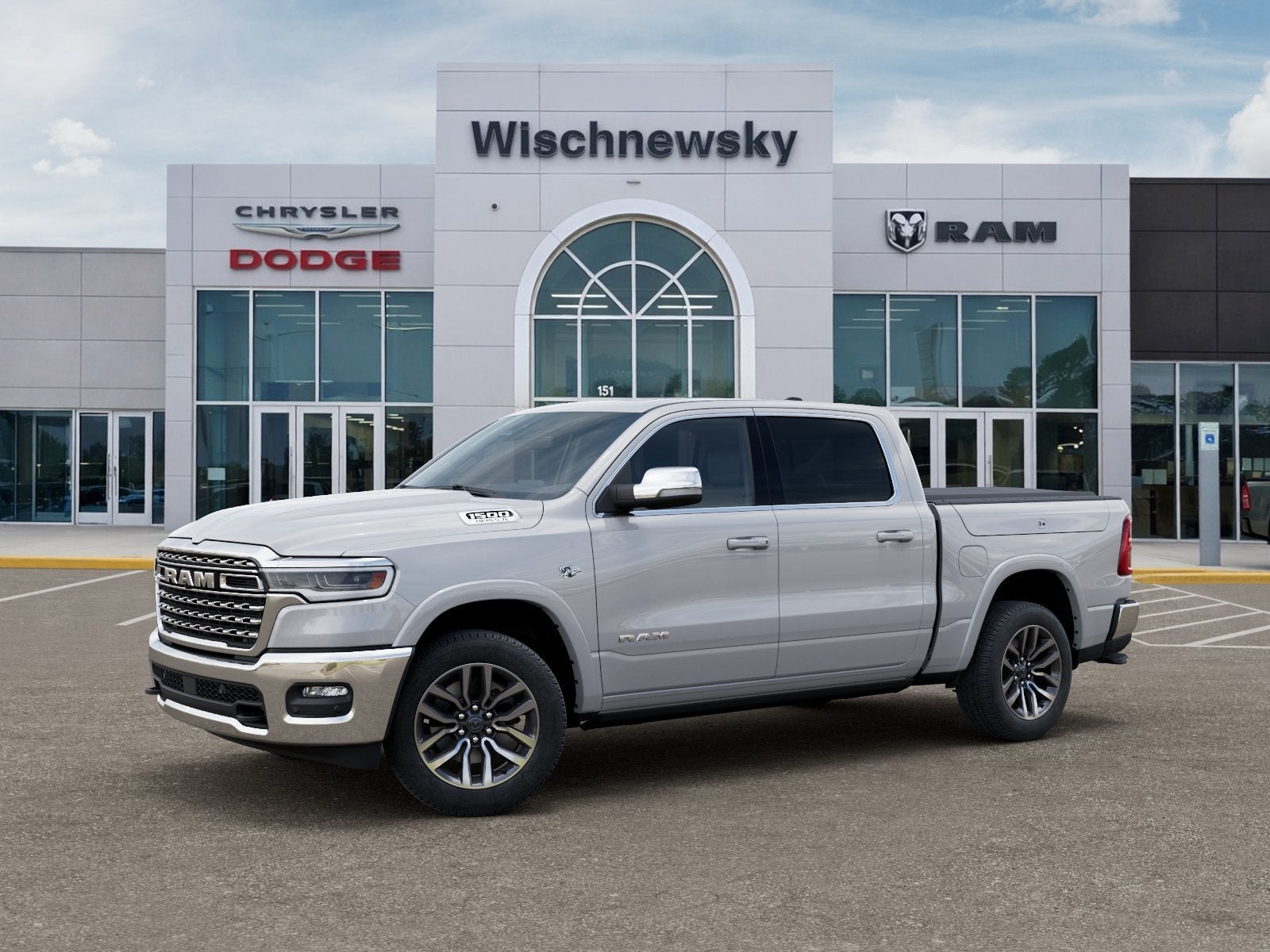 2027 RAM 1500 Limited