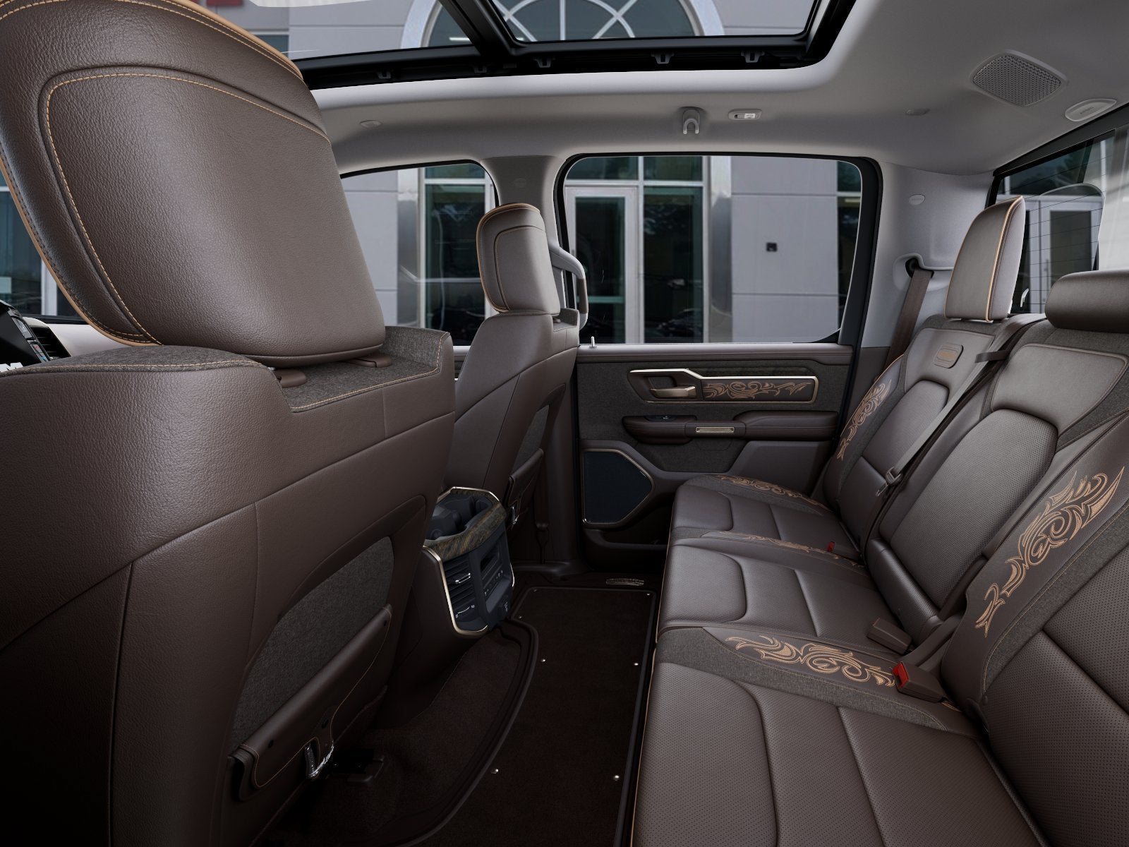 2027 RAM 1500 Limited