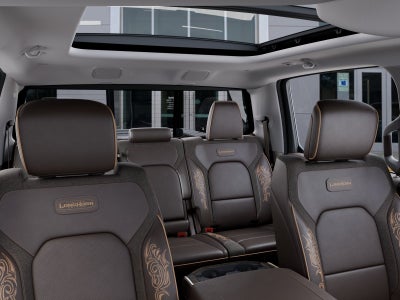 2027 RAM 1500 Limited