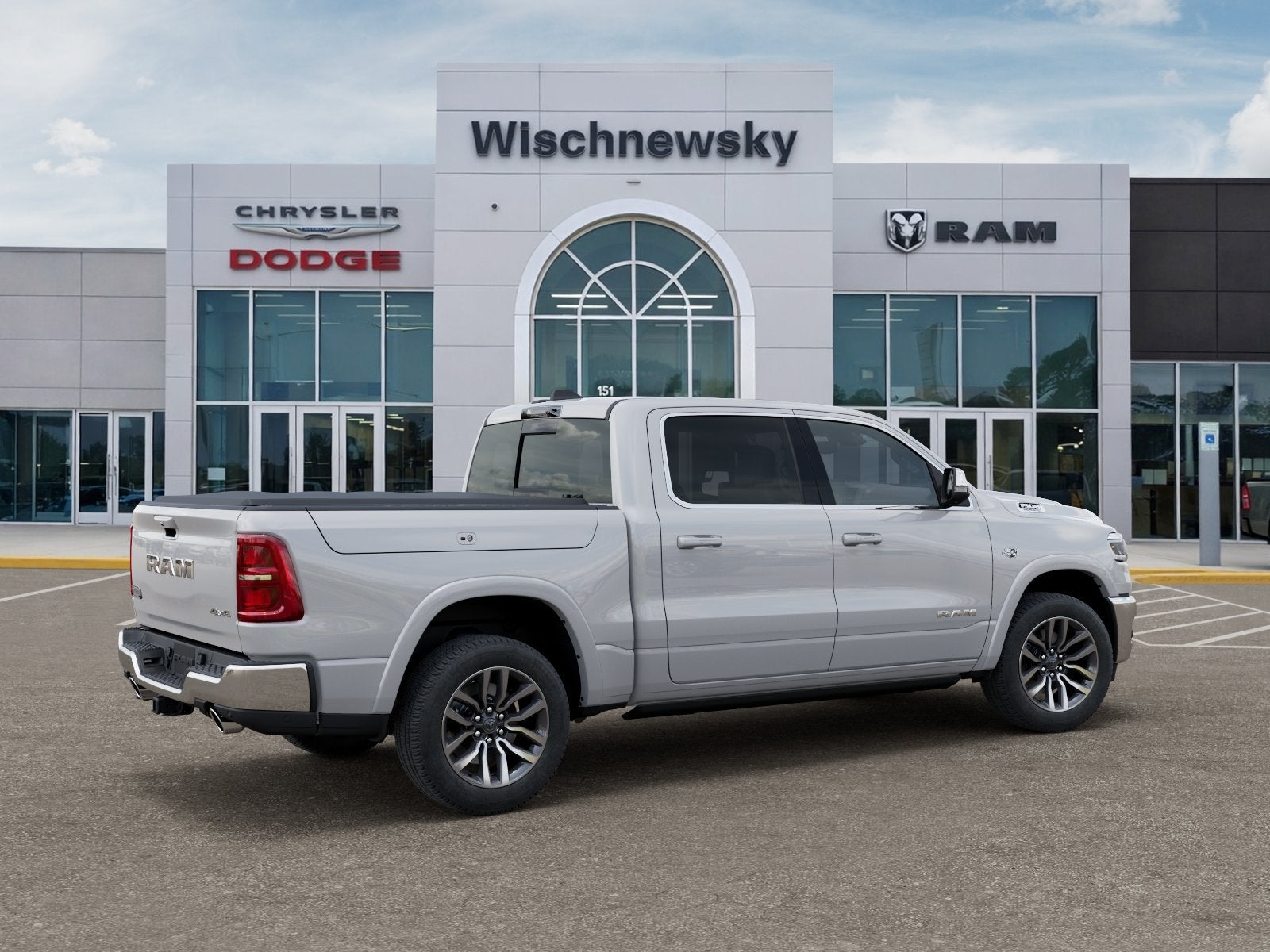 2027 RAM 1500 Limited