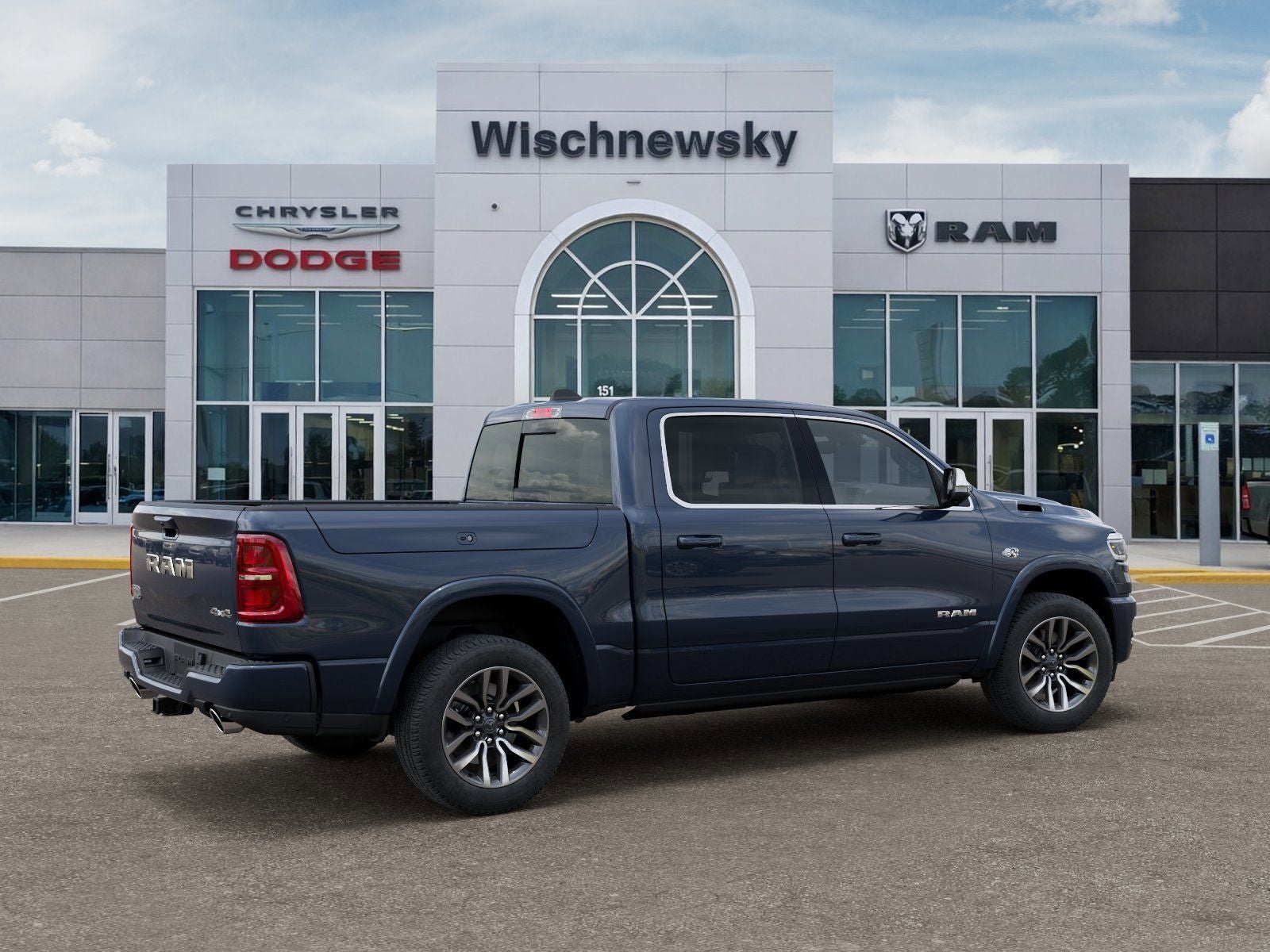 2026 RAM 1500 Limited