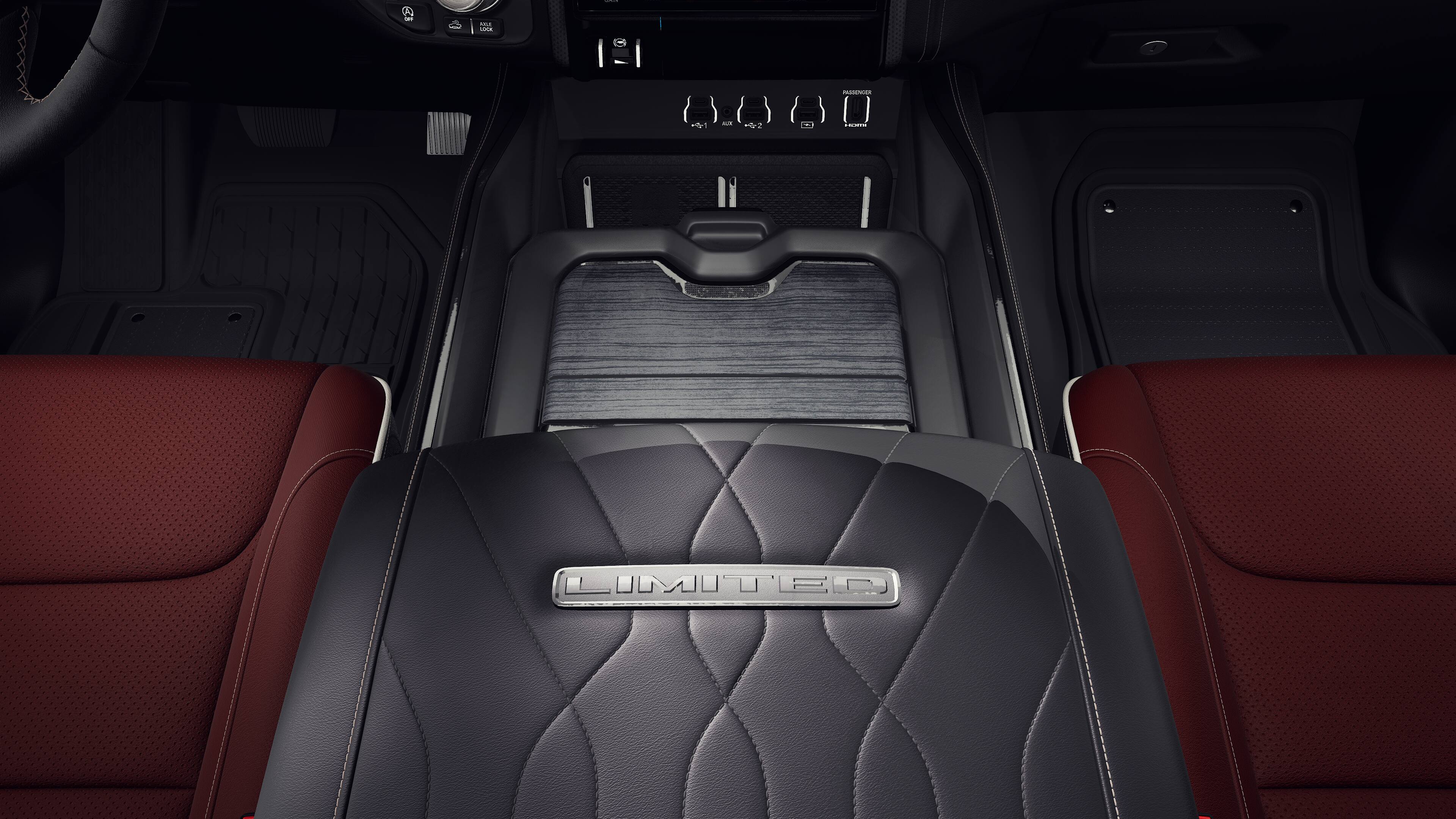 2027 RAM 1500 Limited