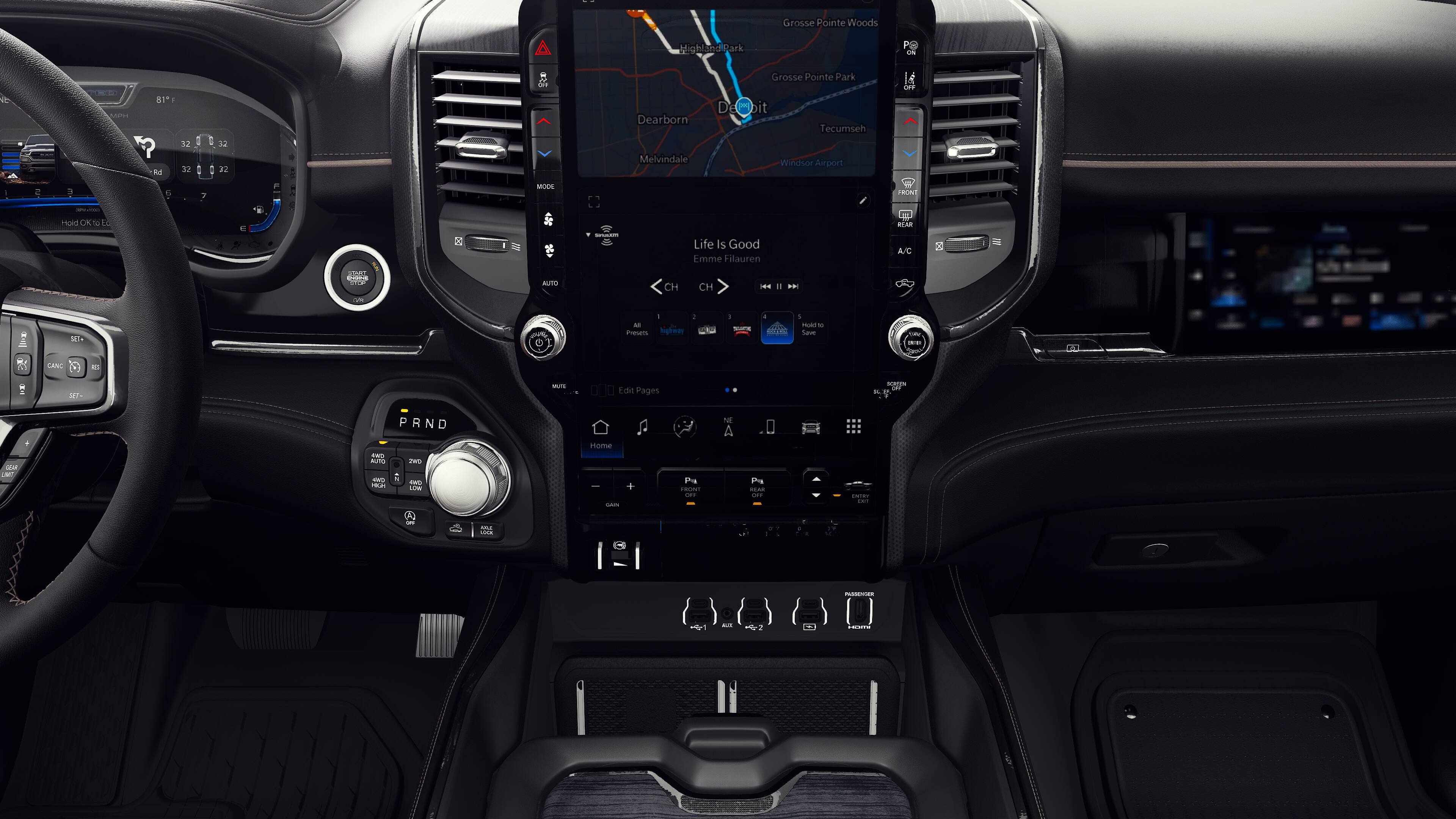 2027 RAM 1500 Limited