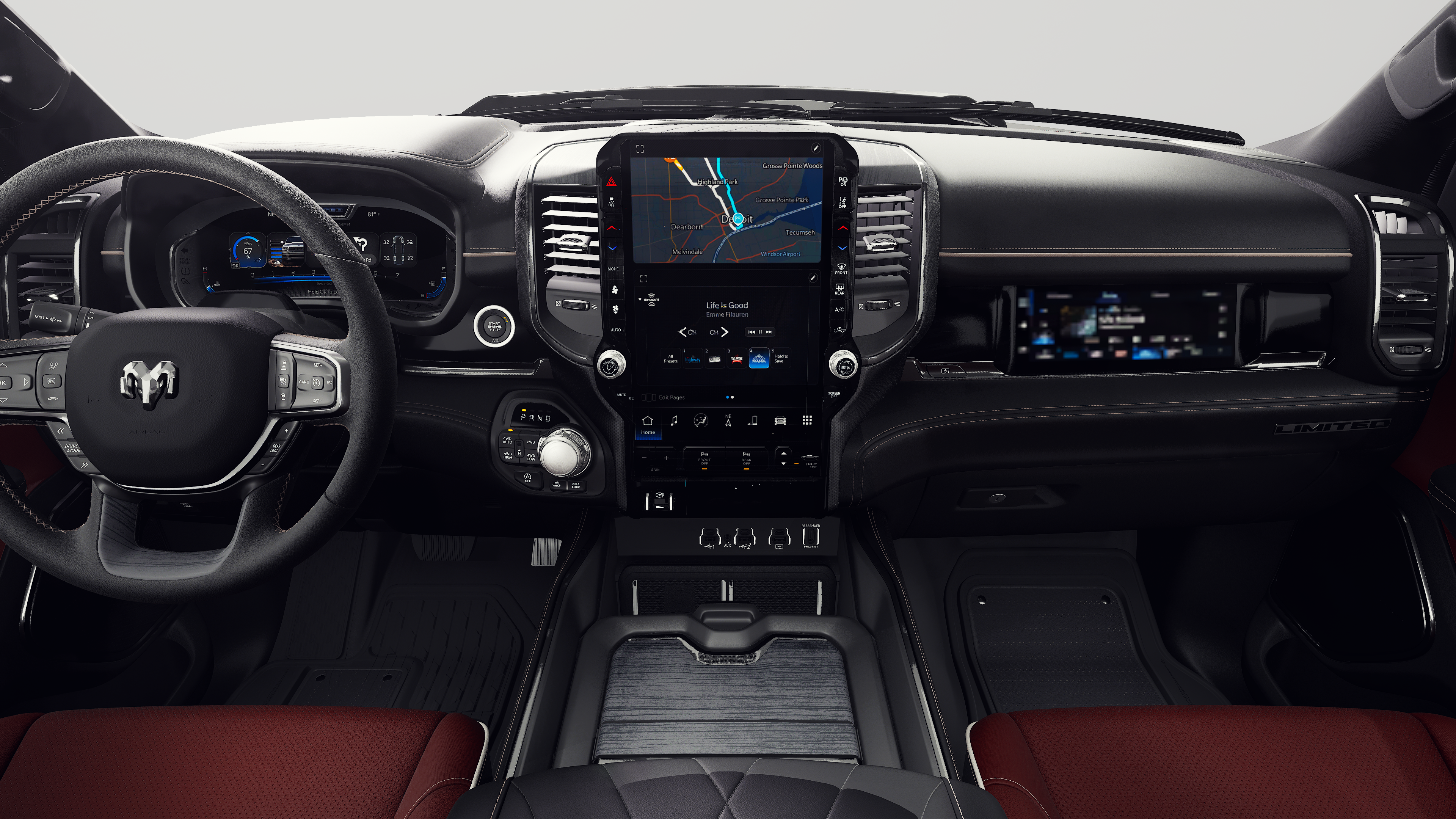 2027 RAM 1500 Limited