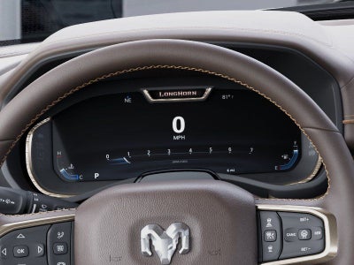 2026 RAM 1500 Limited