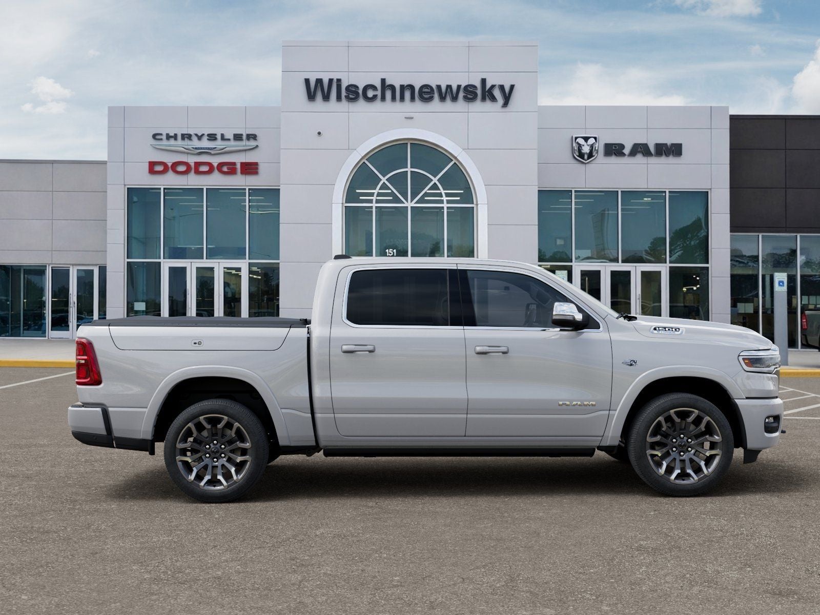 2026 RAM 1500 Limited