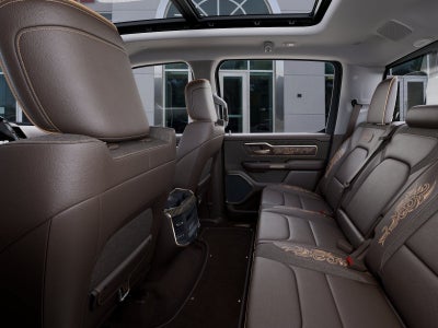 2026 RAM 1500 Limited