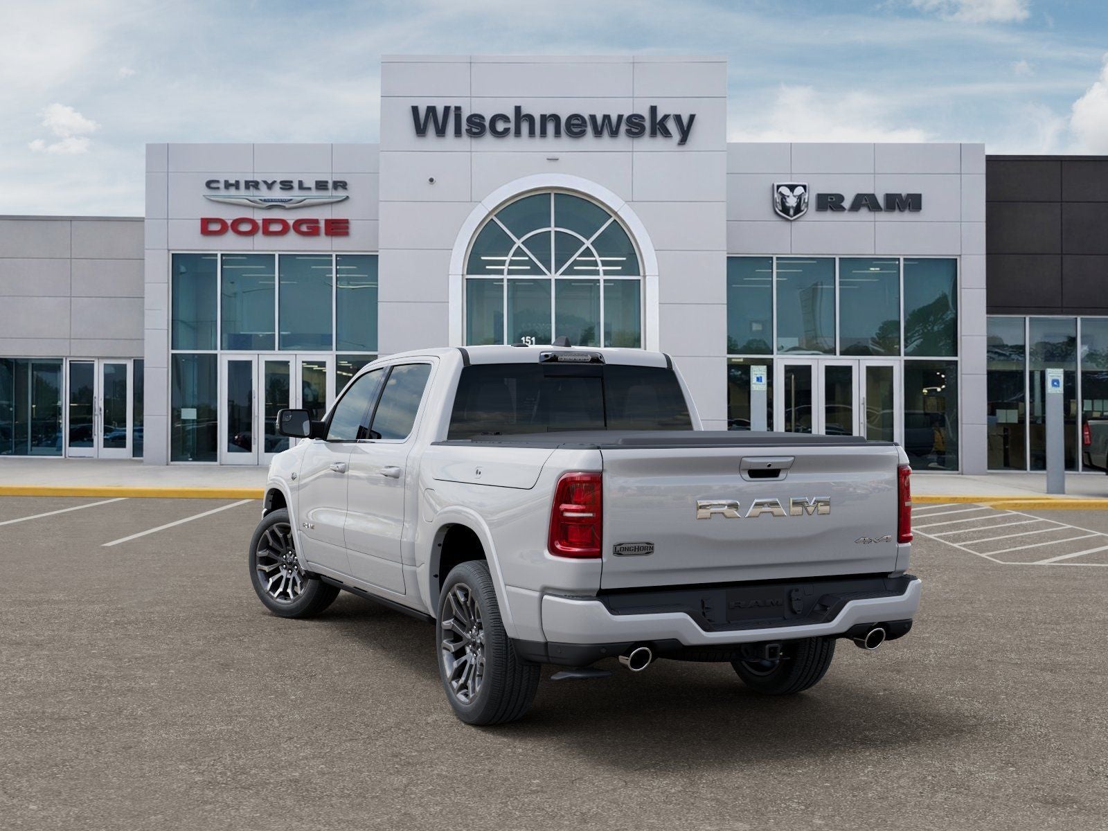2026 RAM 1500 Limited