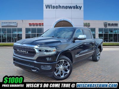 2020 RAM 1500 Limited