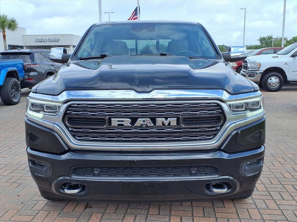 2020 RAM 1500 Limited
