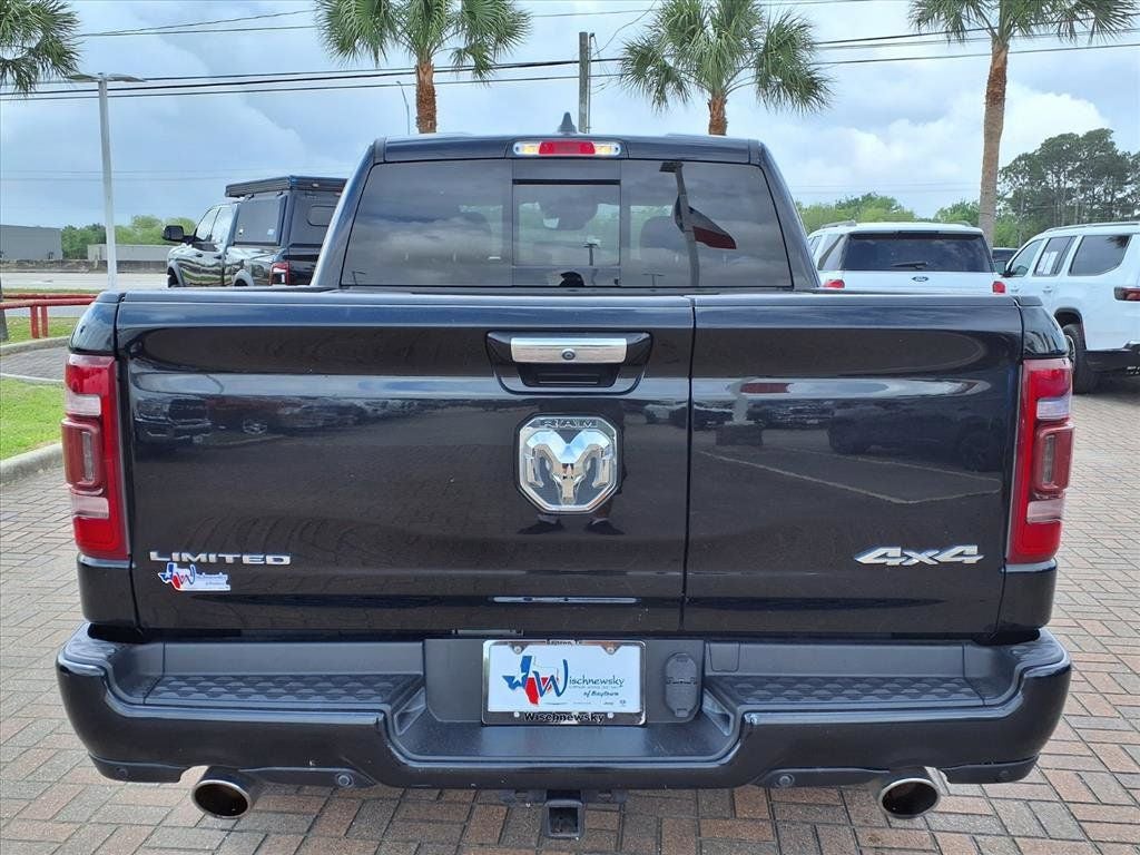 2020 RAM 1500 Limited