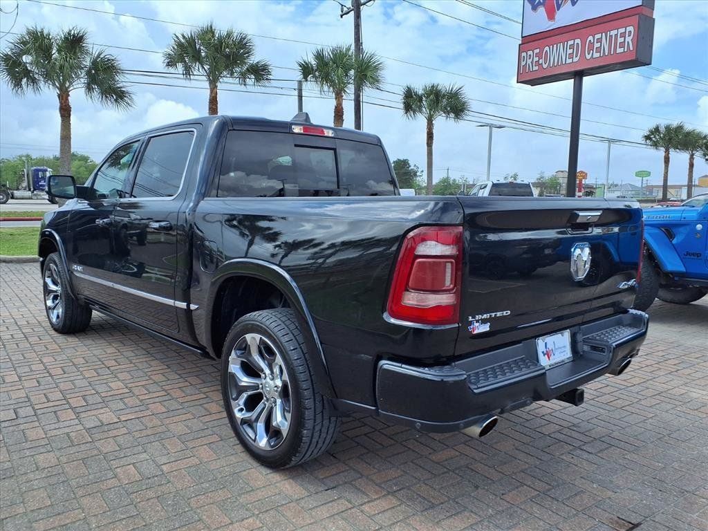 2020 RAM 1500 Limited