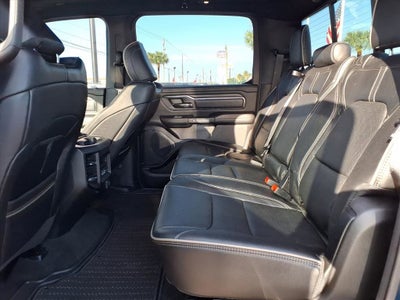 2023 RAM 1500 Limited