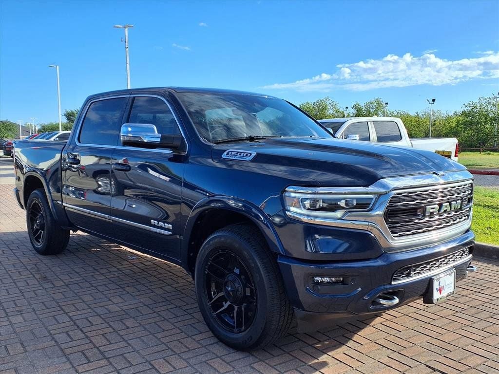 2023 RAM 1500 Limited
