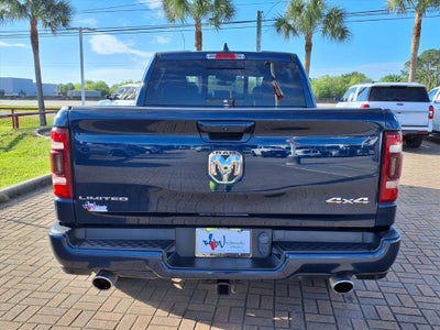 2023 RAM 1500 Limited