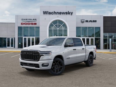 2026 RAM 1500 Limited