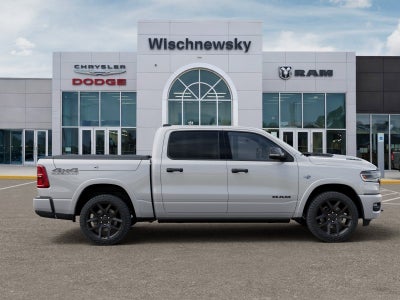 2026 RAM 1500 Limited