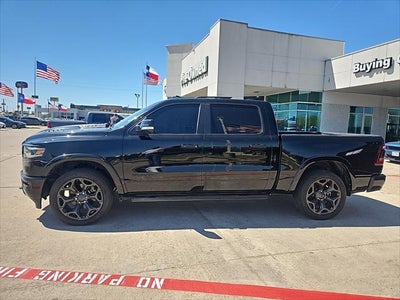 2021 RAM 1500 Limited