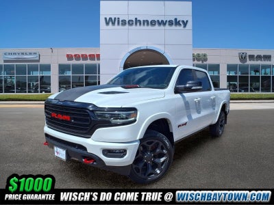 2022 RAM 1500 Limited