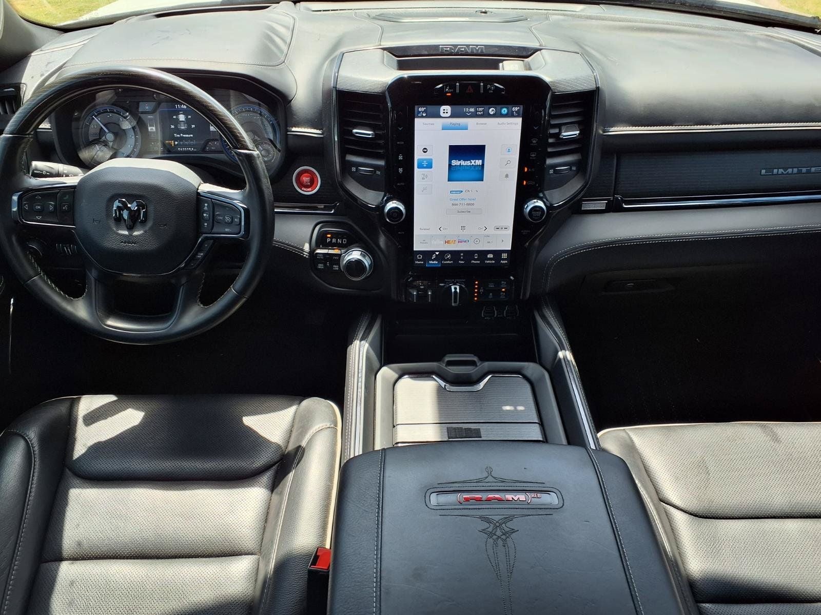 2022 RAM 1500 Limited