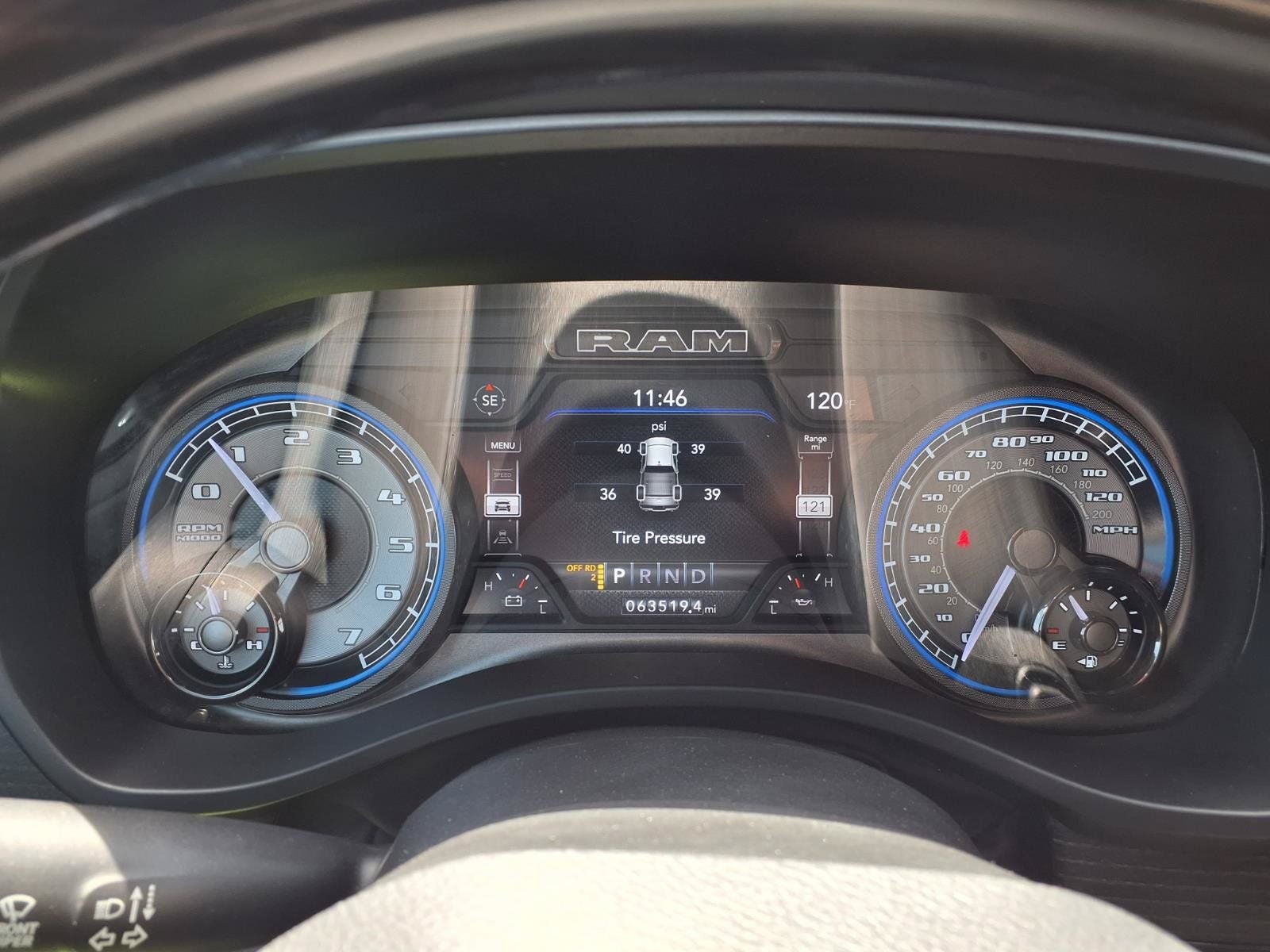 2022 RAM 1500 Limited